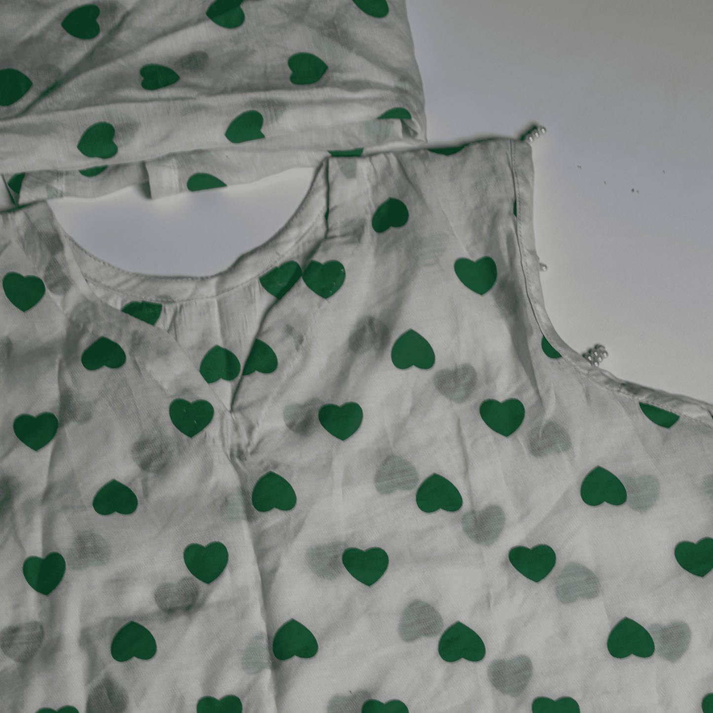 Short seleves shirt